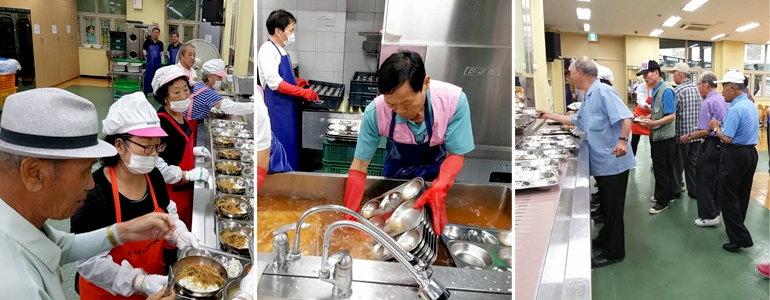 새마음새삶노인봉사 사진
